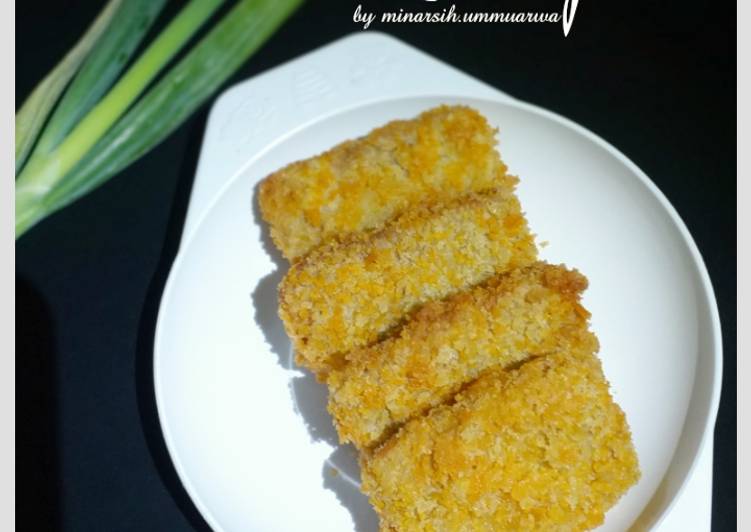 Bagaimana Menyiapkan Nugget Tempe #88³ yang Menggugah Selera