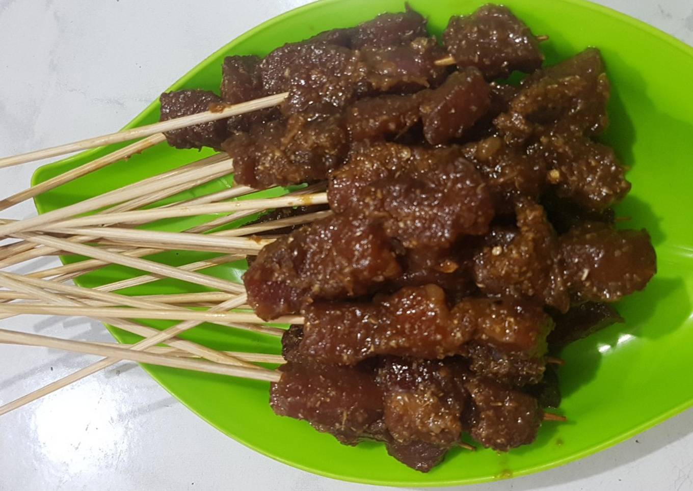 Sate Marangi simple