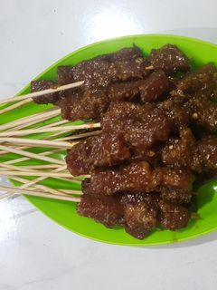 Foto resep Sate Marangi simple