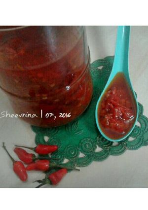Foto resep Sambel Terasi Resep Mamah