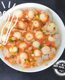 Xíu mại Tôm Thịt