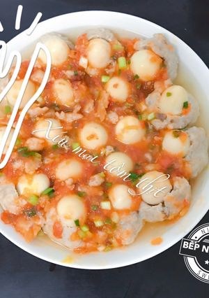 Hình của món Xíu mại Tôm Thịt.