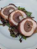 Rollè cu carne de curcan