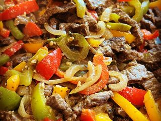 Steak Fajita