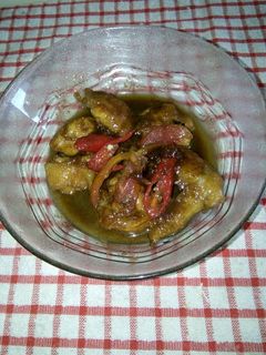 Foto resep Ayam Kecap Minimalis