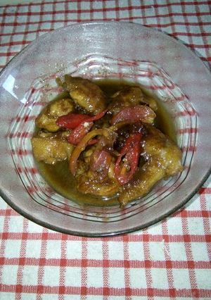 Foto resep Ayam Kecap Minimalis