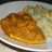 Pollo en crema de chipotle