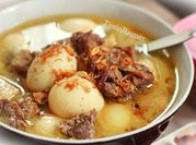 Gambar terik daging