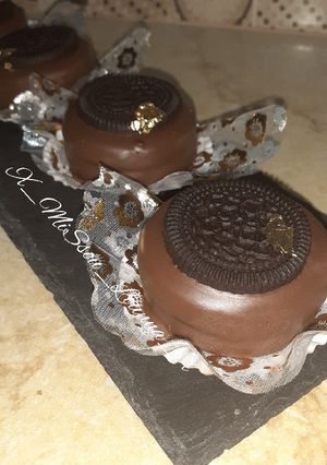 صورة لوصفة 🥮🍫 صابلي الاوريو 🍫🥮