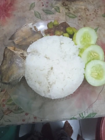 Recipe Sambel pete ikan asin the Perfect Perfect