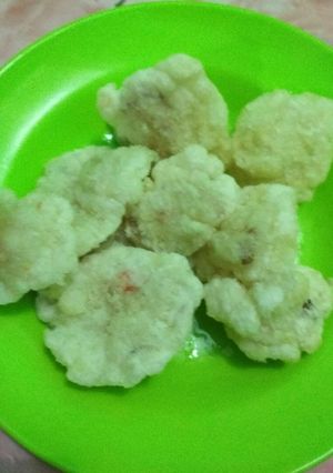 Foto resep Cireng sederhana gurih