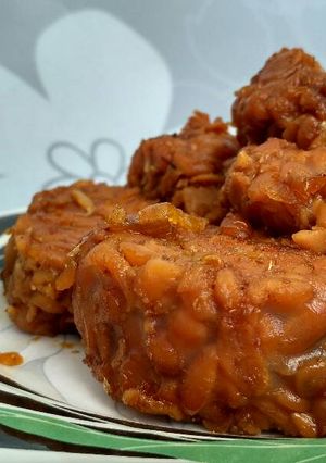 Foto resep Tempe Bacem