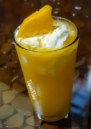 Foto resep Mango Float