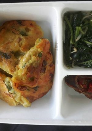 Foto resep Menu diet 5
