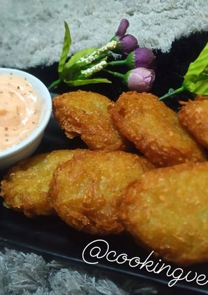 Foto resep Potato Hash Brown