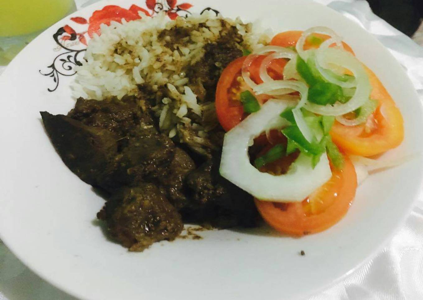 How to Prepare Ultimate Steamed ox liver