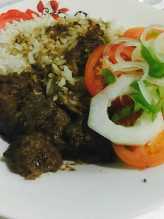 A picture of Steamed ox liver.