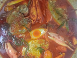 Ikan bawal asam pedas