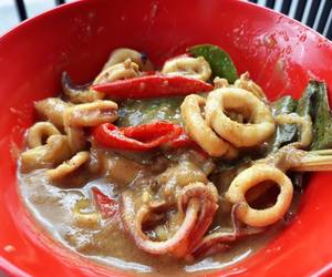 Ini Caranya Cumi Saus Rendang Praktis Enak Ini Caranya Cumi Saus Rendang Praktis Enak