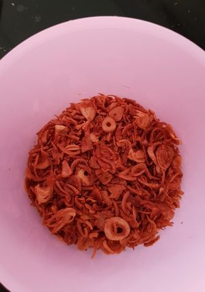 Foto resep Bawang Goreng Renyah