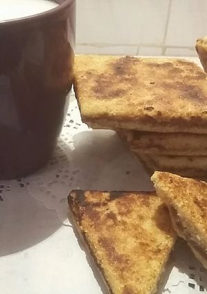 صورة لوصفة البراج بمعجون التمر