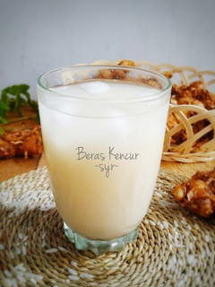 Foto resep Beras Kencur
