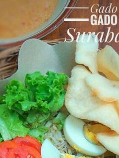 Foto resep Gado gado surabaya