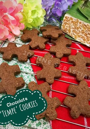 Foto resep Chocolate ‘Tempe’ Cookies