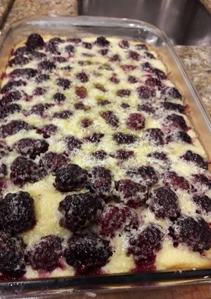 Foto de Torta de Amoras