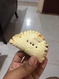 Mini Empanadas de mermelada