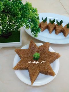 Foto resep Wajik Ketan Gula Merah