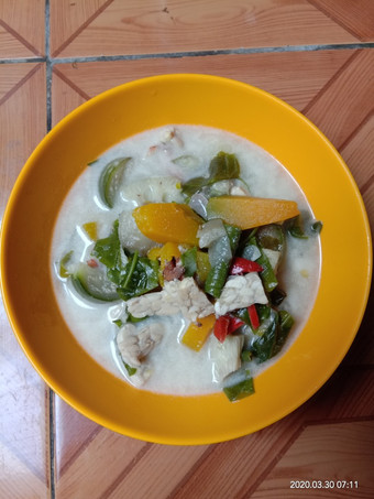 Resep Sayur Lodeh 7 Rupa Anti Gagal