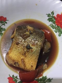 Foto resep Pindang ikan bandeng