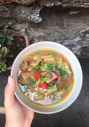 Foto resep Tongseng Kambing