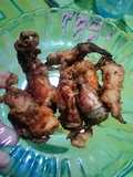 3. Cumi goreng tepung sajiku