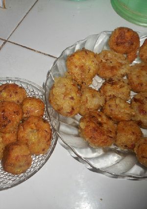 Foto resep Perkedel Tahu dan Kentang Tanpa Telur