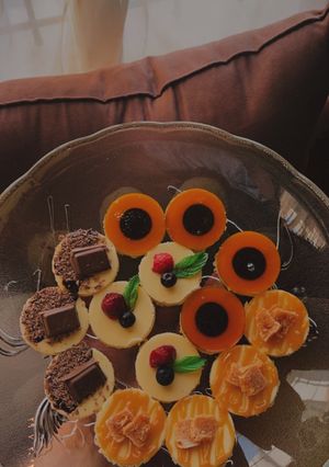 صورة لوصفة تشيز متعدد النكهات