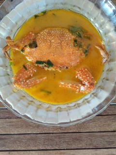 Foto resep Kare Rajungan Khas Tuban