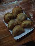 Empanadas de mondongo