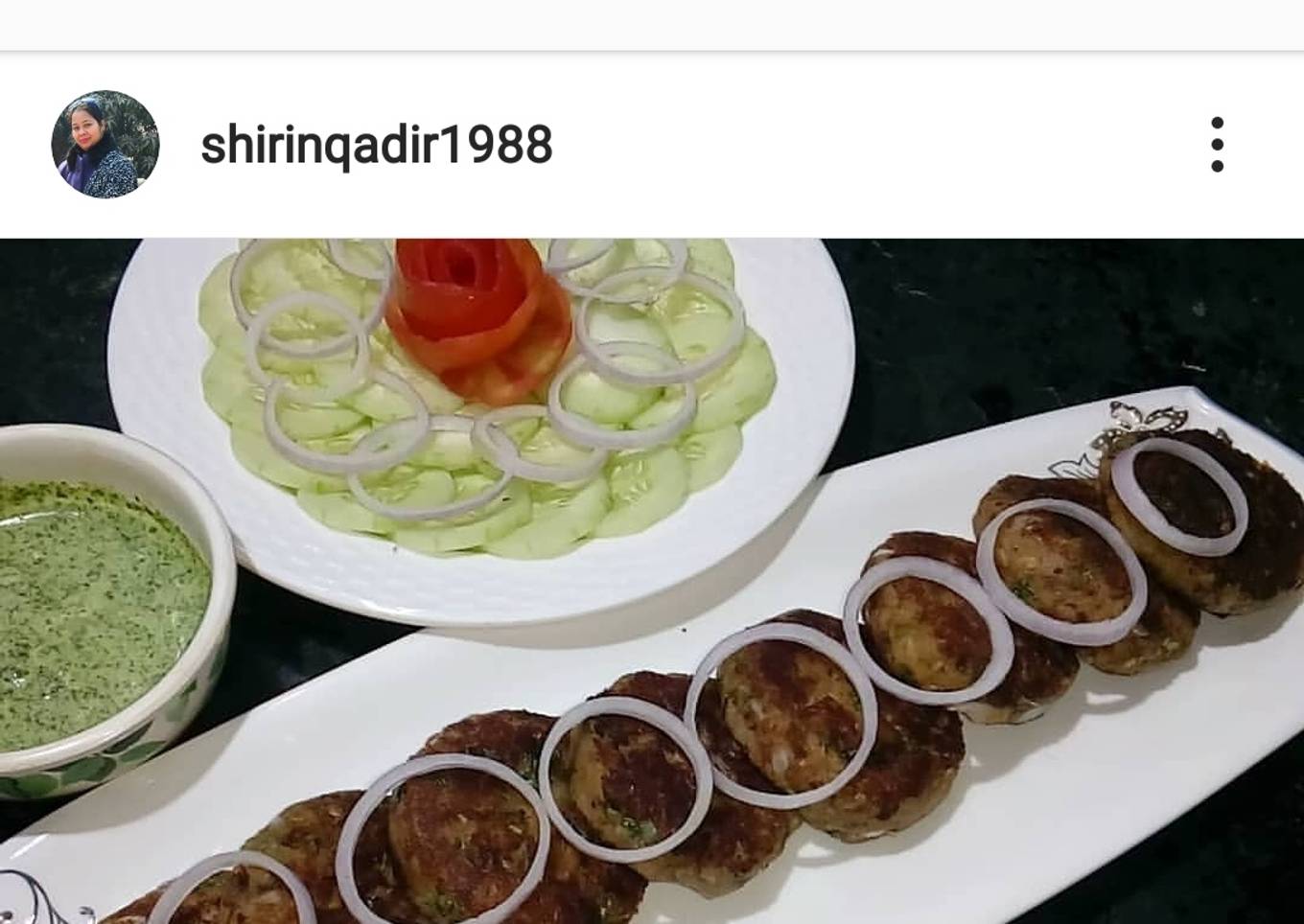 Soyabeen ke Shami kabab