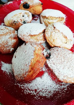 Foto di 🌬️Arielle☁️, ovvero castagnole con friggitrice ad aria