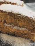 Bolo de Churros