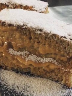 Foto de Bolo de Churros