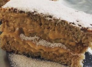 Foto de Bolo de Churros