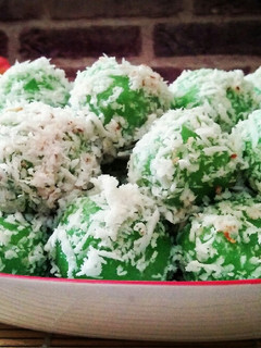 Foto resep Klepon