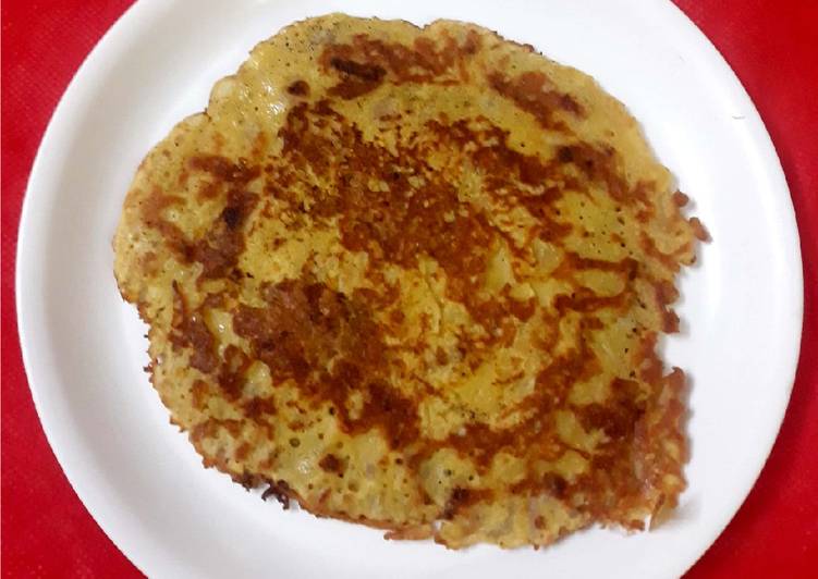 Recipe of Besan chilla in 32 Minutes for Beginners