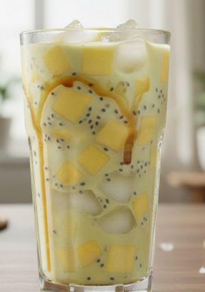 Foto resep Es Laksamana Mengamuk (Khas Riau)