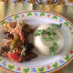 Foto principal de Pescado en salsa María
