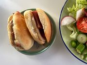 A picture of vietnamese ground meat