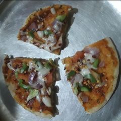 A picture of Pizza.